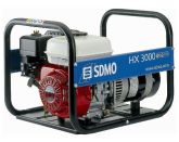 Бензиновый генератор SDMO HX 3000 С (-S)
