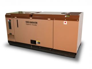 Дизельный генератор Toyo TG-47TBS