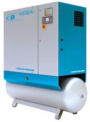 Винтовой компрессор Kraftmann VEGA 11 PLUS R 500 (8 бар)