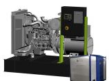Дизельный генератор Pramac GSW 110 I