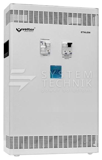 Стабилизатор напряжения Volter СНПТО Etalon-7