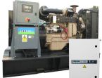 Дизельный генератор Aksa APD 43 C