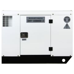 Дизельный генератор DHY 12000SE-3