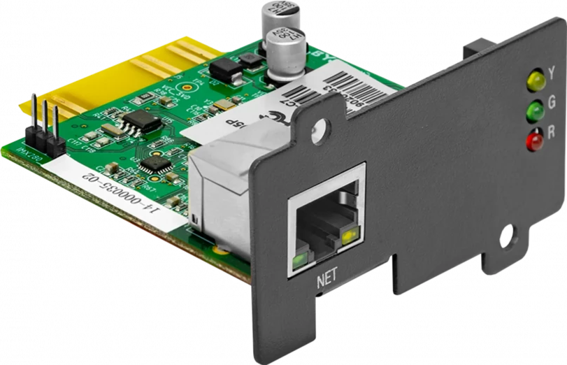 Карта SNMP iDA-ST400P для ИБП ЮНИОР ПРО