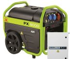 Бензиновый генератор Pramac PX 8000 400V 50Hz