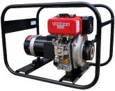 Дизельный генератор Europower EP 2800 D