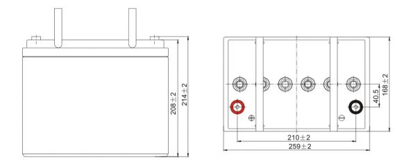 Leoch LPG 12-70H