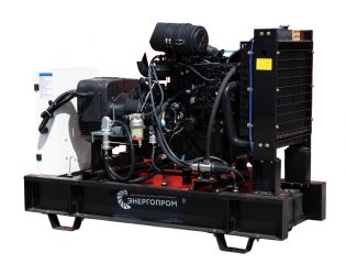 Дизельный генератор Energoprom EFY 10/230