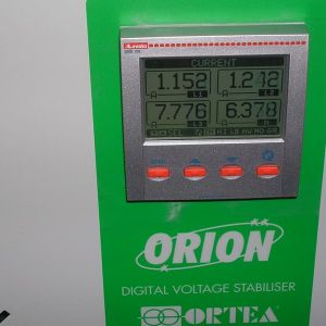 Подключение стабилизатора Ortea Orion 15-15/20