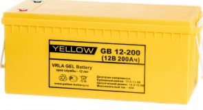 YELLOW GB 12-200