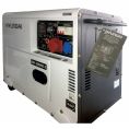 Дизельный генератор DHY 8500SE-3