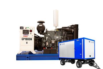 Дизельный генератор General Power GP180DN