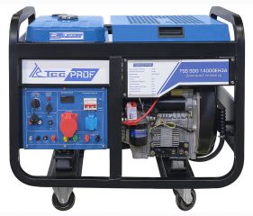 Дизельный генератор SDG 14000EH3A