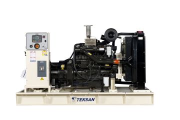 Дизельный генератор TJ220DW5C с АВР