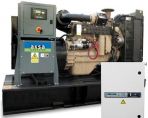 Дизельный генератор Aksa AC 350