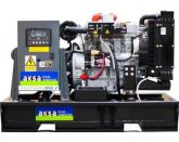 Дизельный генератор APD 35A с АВР