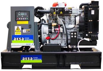 Дизельный генератор APD 35A