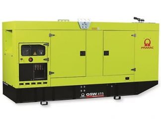 Дизельный генератор Pramac GSW 415 P 400V