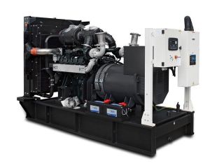 Дизельный генератор MP200D с АВР