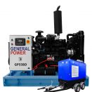 Дизельный генератор General Power GP55BD