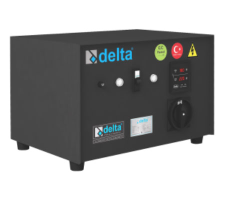 Стабилизатор напряжения Delta DLT SRV 110003
